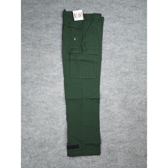 True North Wildland Firefighting Pants PRO SERIES Men's 30 x 32 Green Spruce NWT